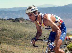 Scott Molina at 1984 World's Toughest